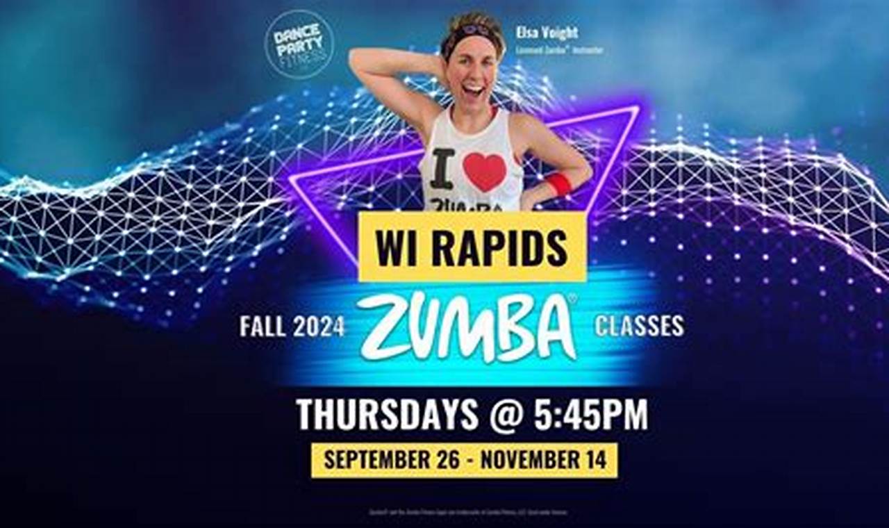 Find Zumba Classes in Cedar Rapids Today! | The Ultimate Zumba Guide: Dance Your Way to a Healthier You