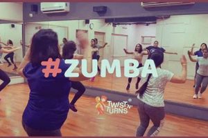 Find a Zumba Dance Studio Near Me: Dance Your Way Fit! | The Ultimate Zumba Guide: Dance Your Way to a Healthier You