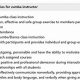Essential Zumba Instructor Job Description +Template | The Ultimate Zumba Guide: Dance Your Way to a Healthier You