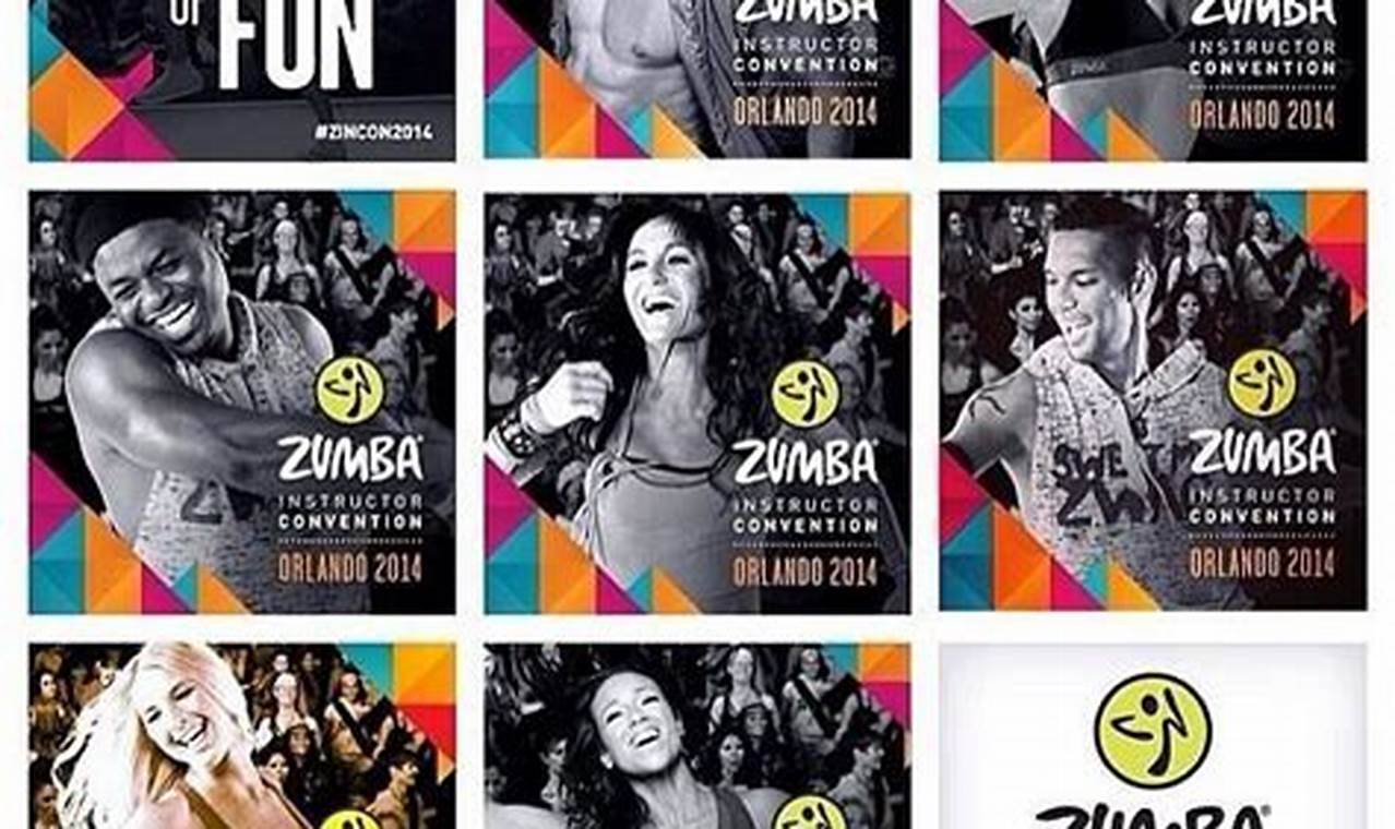 Boost Your Skills: Zumba Instructor Convention Guide | The Ultimate Zumba Guide: Dance Your Way to a Healthier You