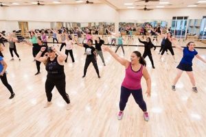 Find Fun Zumba Classes in Germantown: Dance Fitness! | The Ultimate Zumba Guide: Dance Your Way to a Healthier You