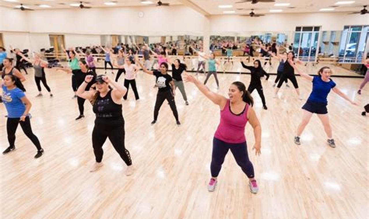 Find Fun Zumba Classes in Germantown: Dance Fitness! | The Ultimate Zumba Guide: Dance Your Way to a Healthier You