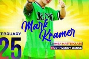 Find Mark Kramer Zumba Instructor Classes Near You | The Ultimate Zumba Guide: Dance Your Way to a Healthier You