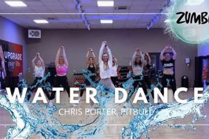 Dive Into Water Dance Zumba: Aqua Fitness Fun! The Ultimate Zumba Guide: Dance Your Way to a Healthier You Dive Into Water Dance Zumba: Aqua Fitness Fun! | The Ultimate Zumba Guide: Dance Your Way to a Healthier You