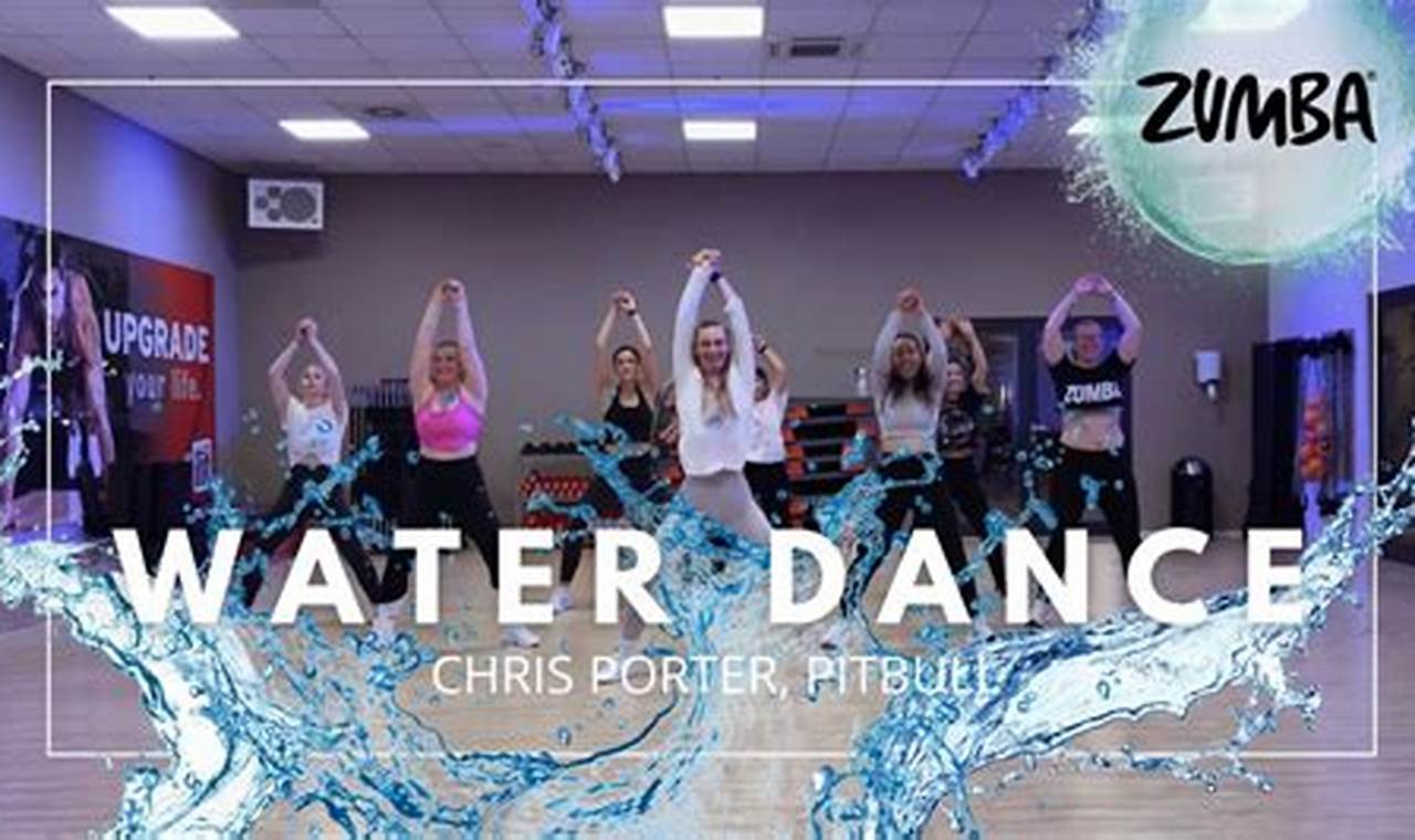 Dive Into Water Dance Zumba: Aqua Fitness Fun! The Ultimate Zumba Guide: Dance Your Way to a Healthier You Dive Into Water Dance Zumba: Aqua Fitness Fun! | The Ultimate Zumba Guide: Dance Your Way to a Healthier You