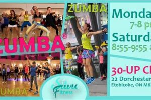 Dance Your Way Fit: Zumba Classes Scarborough, ON Today! | The Ultimate Zumba Guide: Dance Your Way to a Healthier You