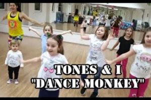 Dance Your Heart Out: Dance Monkey Zumba Fun! The Ultimate Zumba Guide: Dance Your Way to a Healthier You Dance Your Heart Out: Dance Monkey Zumba Fun! | The Ultimate Zumba Guide: Dance Your Way to a Healthier You