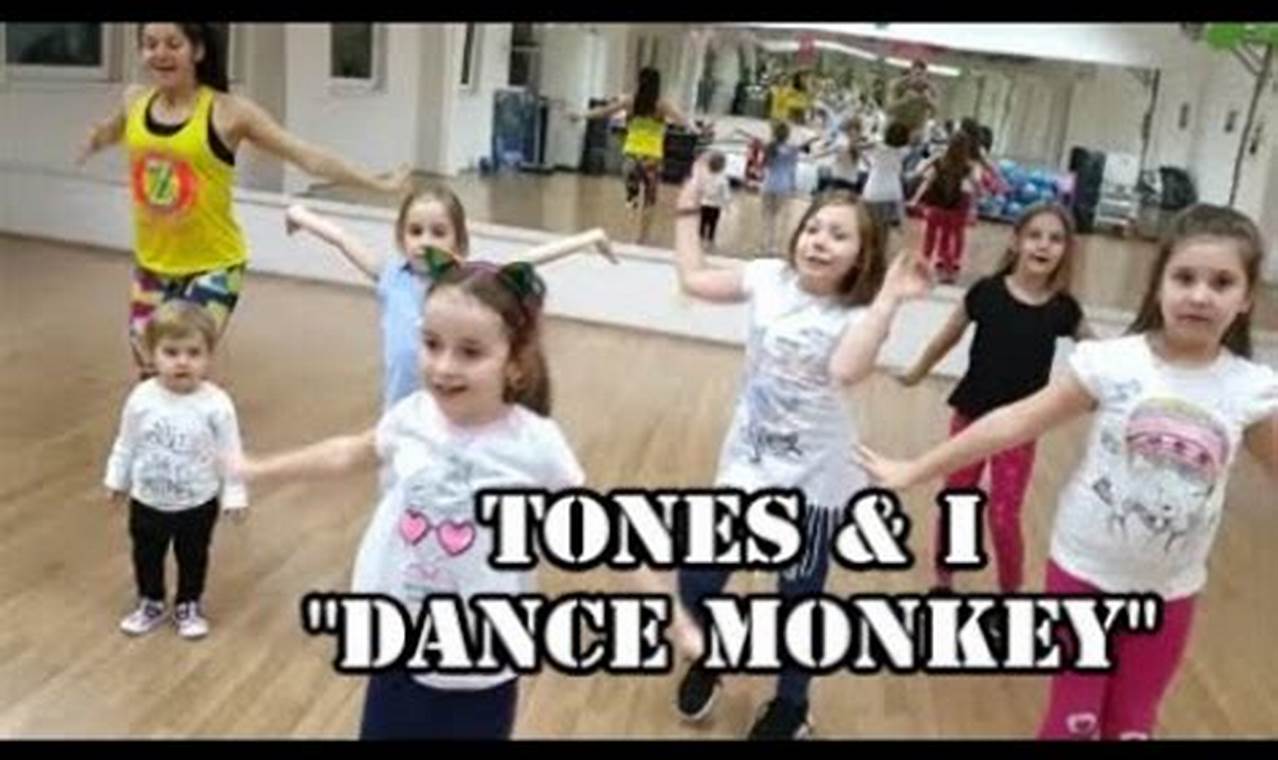 Dance Your Heart Out: Dance Monkey Zumba Fun! The Ultimate Zumba Guide: Dance Your Way to a Healthier You Dance Your Heart Out: Dance Monkey Zumba Fun! | The Ultimate Zumba Guide: Dance Your Way to a Healthier You