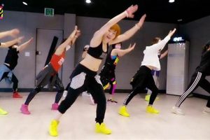Unleash the Rhythm: Zumba Korean Song Workout Fun! | The Ultimate Zumba Guide: Dance Your Way to a Healthier You