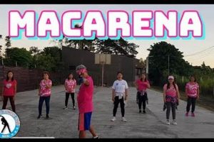 Groove &amp; Tone: Macarena Dance Zumba for Fun Fitness! | The Ultimate Zumba Guide: Dance Your Way to a Healthier You