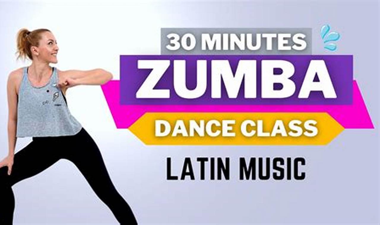 Boost Cardio with Zumba Dance: A Fun Workout! | The Ultimate Zumba Guide: Dance Your Way to a Healthier You