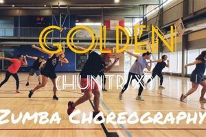 Unleash! Zumba Warrior Song Power - Boost Fitness | The Ultimate Zumba Guide: Dance Your Way to a Healthier You