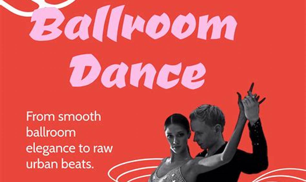 Unleash Your Inner Dancer: Zumba Ballroom Dance Fun! | The Ultimate Zumba Guide: Dance Your Way to a Healthier You