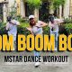 Boost Your Workout: Boom Boom Zumba Song Power! | The Ultimate Zumba Guide: Dance Your Way to a Healthier You