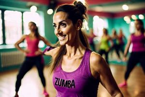 Personalized Private Zumba Classes Near You - Dance Fit! | The Ultimate Zumba Guide: Dance Your Way to a Healthier You