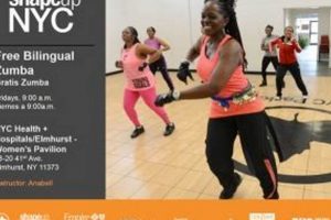 Find Zumba NYC Classes: Dance Your Way Fit! | The Ultimate Zumba Guide: Dance Your Way to a Healthier You