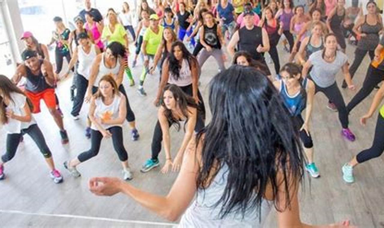 Dance Your Way Fit: Zumba Classes Boca Raton Near You! | The Ultimate Zumba Guide: Dance Your Way to a Healthier You