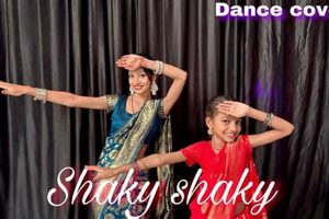 Shake Your Way Fit: Shaky Shaky Zumba Song Workout! | The Ultimate Zumba Guide: Dance Your Way to a Healthier You
