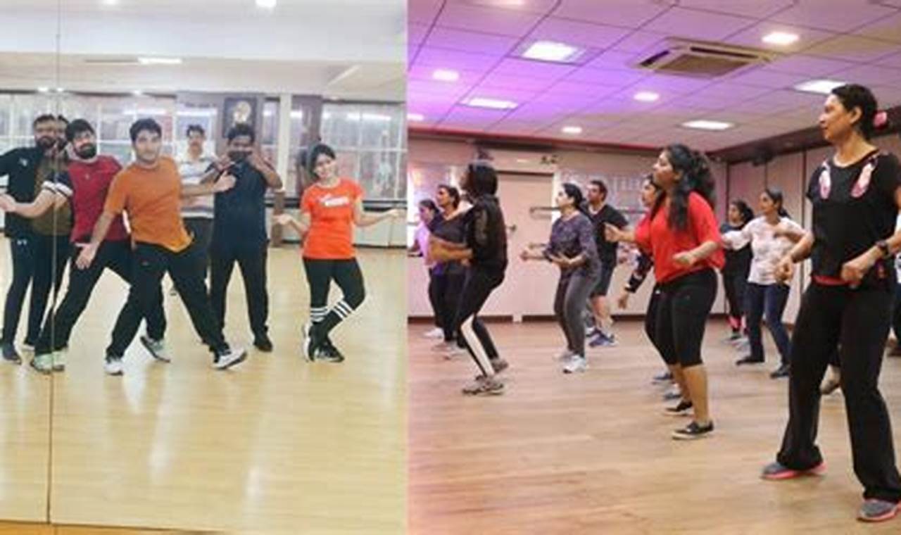 Find Fun Zumba Classes in Hyderabad Today! | The Ultimate Zumba Guide: Dance Your Way to a Healthier You
