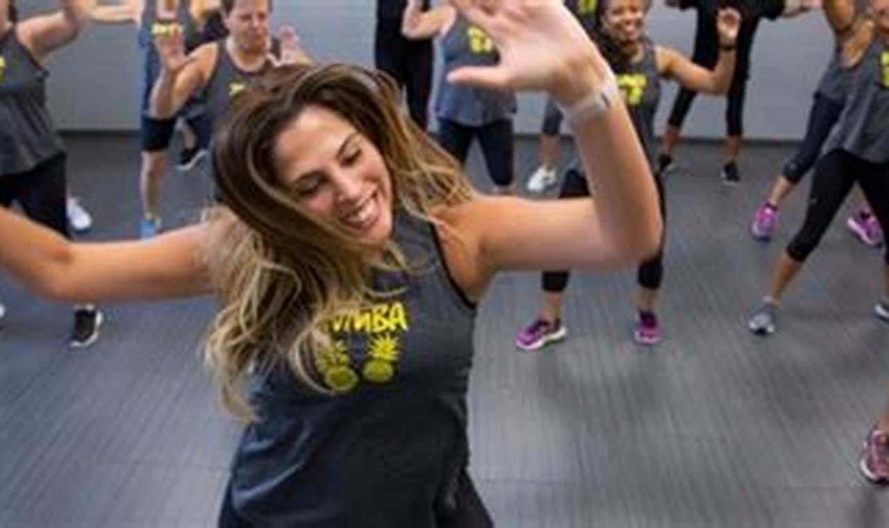 Find Fun Zumba Classes in Port Charlotte, FL Today! | The Ultimate Zumba Guide: Dance Your Way to a Healthier You