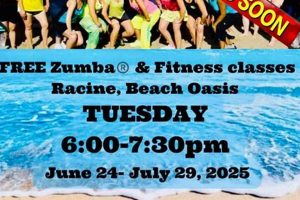 Find Zumba Classes in Racine, WI: Dance Your Way Fit! | The Ultimate Zumba Guide: Dance Your Way to a Healthier You