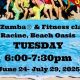 Find Zumba Classes in Racine, WI: Dance Your Way Fit! | The Ultimate Zumba Guide: Dance Your Way to a Healthier You