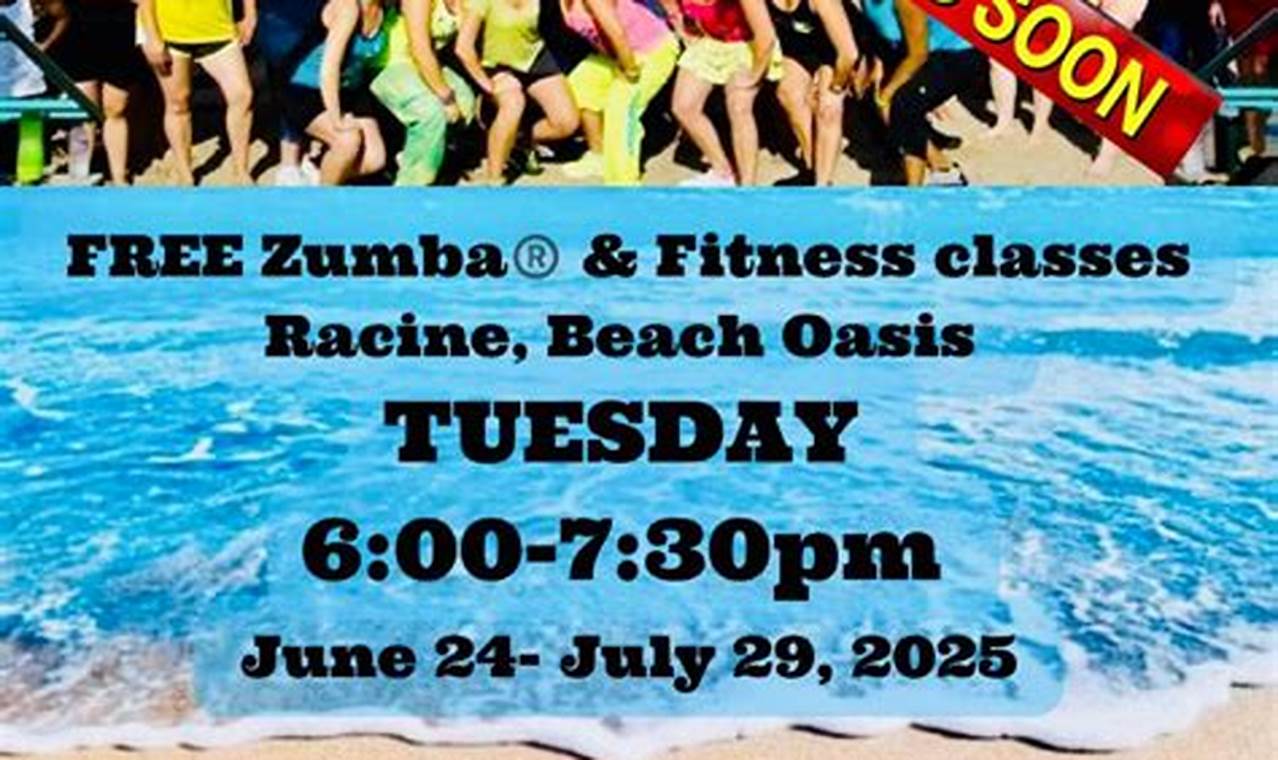 Find Zumba Classes in Racine, WI: Dance Your Way Fit! | The Ultimate Zumba Guide: Dance Your Way to a Healthier You