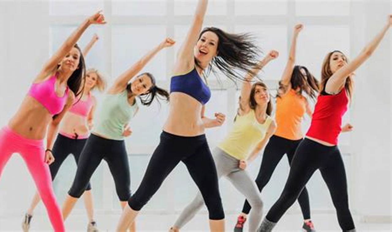 Find Zumba Bliss: Where to Find Zumba Classes Near You | The Ultimate Zumba Guide: Dance Your Way to a Healthier You