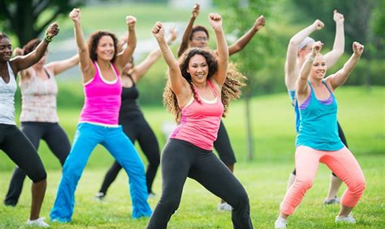 Find Fun Zumba Classes in Jonesboro, AR, Today! | The Ultimate Zumba Guide: Dance Your Way to a Healthier You