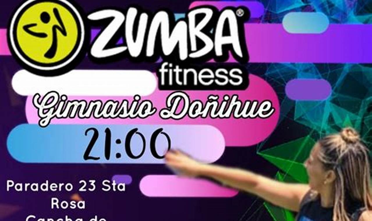 Find Fun Zumba Classes in San Ramon Near You! | The Ultimate Zumba Guide: Dance Your Way to a Healthier You
