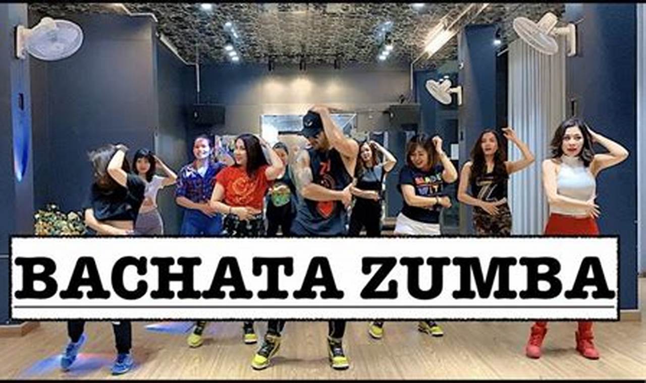 Unleash Your Inner Dancer: Bachata Dance Zumba Fun! The Ultimate Zumba Guide: Dance Your Way to a Healthier You Unleash Your Inner Dancer: Bachata Dance Zumba Fun! | The Ultimate Zumba Guide: Dance Your Way to a Healthier You